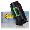 Lexmark 24B6020 toner zwart (123inkt huismerk) 037439 - 1