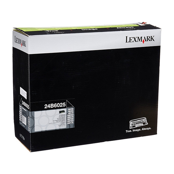 Lexmark 24B6025 imaging kit (origineel) 24B6025 037442 - 1