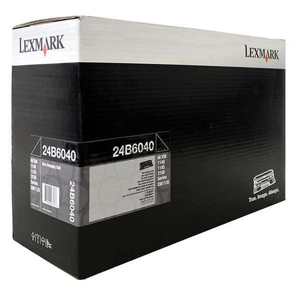 Lexmark 24B6040 imaging unit (origineel) 24B6040 037700 - 1