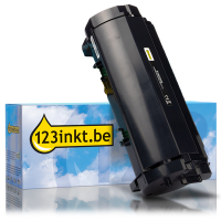 Lexmark 24B6186 toner zwart (123inkt huismerk)