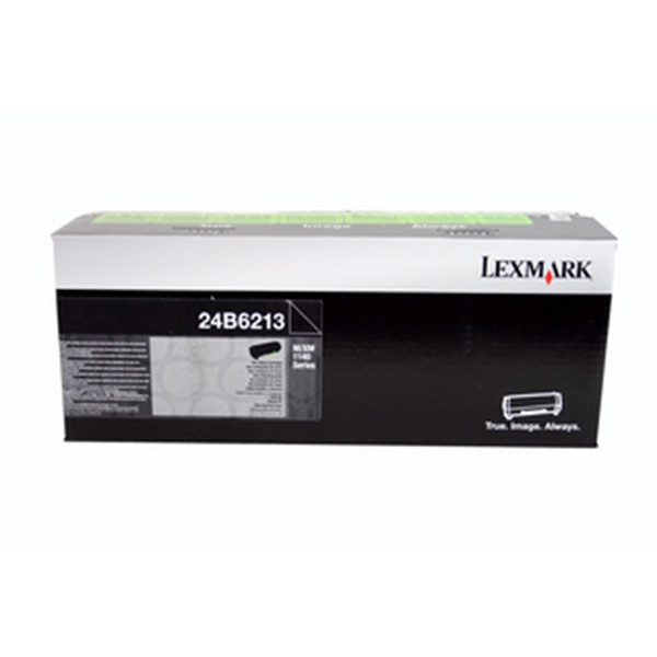 Lexmark 24B6213 toner zwart (origineel) 902835 - 1