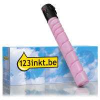 Lexmark 24B6847 toner magenta (123inkt huismerk)