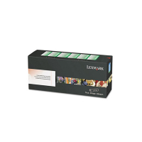 Lexmark 24B7178 toner cyaan (origineel) 24B7178 037926