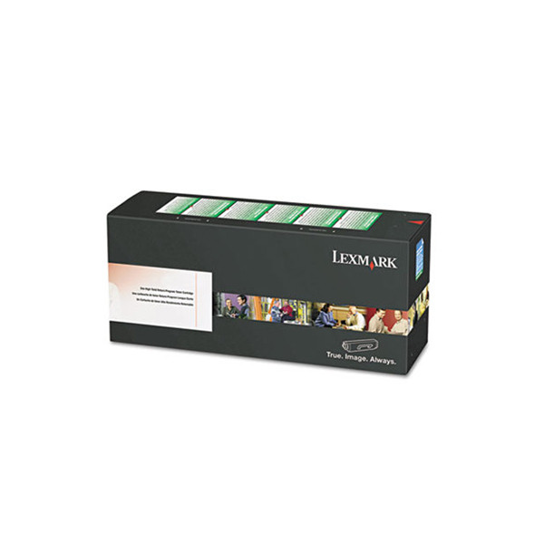 Lexmark 24B7179 toner magenta (origineel) 24B7179 037928 - 1