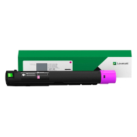 Lexmark 24B7520 toner magenta (origineel) 24B7520 038226