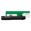 Lexmark 24B7522 toner zwart (origineel)