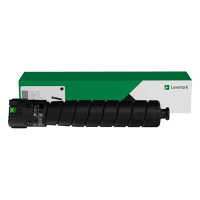 Lexmark 24B7526 toner zwart hoge capaciteit (origineel) 24B7526 038230