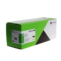 Lexmark 25B3079 toner zwart (origineel) 25B3079 037908