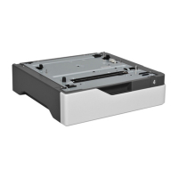 Lexmark 40C2100 optionele papierlade voor 550 vellen 40C2100 897084
