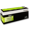 Lexmark 502X (50F2X00) toner zwart extra hoge capaciteit (origineel)