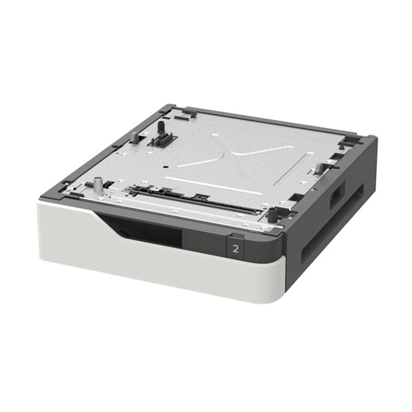 Lexmark 50G0802 optionele papierlade voor 550 vellen 50G0802 897086 - 1