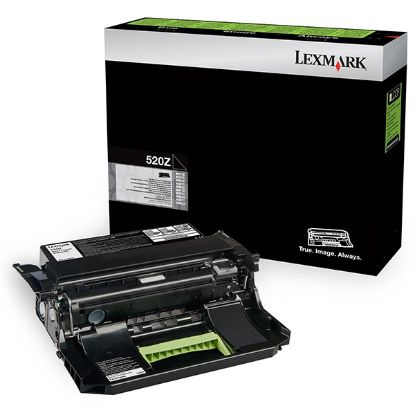 Lexmark 520Z (52D0Z00) imaging unit (origineel) 52D0Z00 037236 - 1