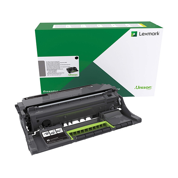 Lexmark 55B0ZA0 photoconductor (origineel) 55B0ZA0 038046 - 1
