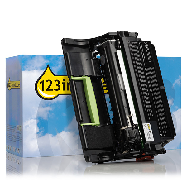 Lexmark 56F0Z00 imaging unit (123inkt huismerk) 56F0Z00C 037867 - 1