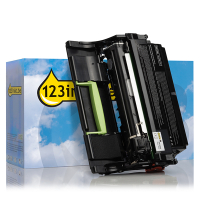 Lexmark 56F0Z00 imaging unit (123inkt huismerk) 56F0Z00C 037867