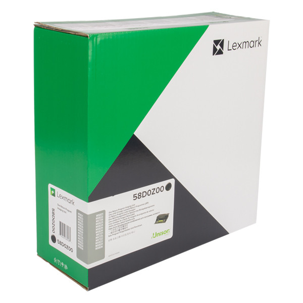 Lexmark 58D0Z00 imaging unit (origineel) 58D0Z00 037900 - 1