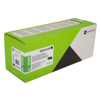 Lexmark 58D2U00 toner zwart extreem hoge capaciteit (origineel) 037874