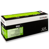 Lexmark 602 (60F2000) toner zwart (origineel) 60F2000 037324