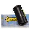 Lexmark 622H (62D2H00) toner zwart hoge capaciteit (123inkt huismerk) 037233 - 1