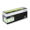 Lexmark 622H (62D2H00) toner zwart hoge capaciteit (origineel) 037232 - 1