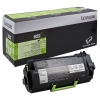 Lexmark 622 (62D2000) toner zwart (origineel) 037230 - 1