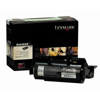 Lexmark 64416XE toner zwart extra hoge capaciteit (origineel) 64416XE 034740