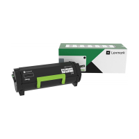 Lexmark 66S2000 toner zwart (origineel) 66S2000 038214