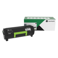 Lexmark 66S2H00 toner zwart hoge capaciteit (origineel) 906413
