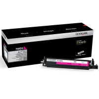 Lexmark 700D3 (70C0D30) developer magenta (origineel) 70C0D30 903124