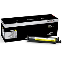 Lexmark 700D4 (70C0D40) developer geel (origineel) 037268