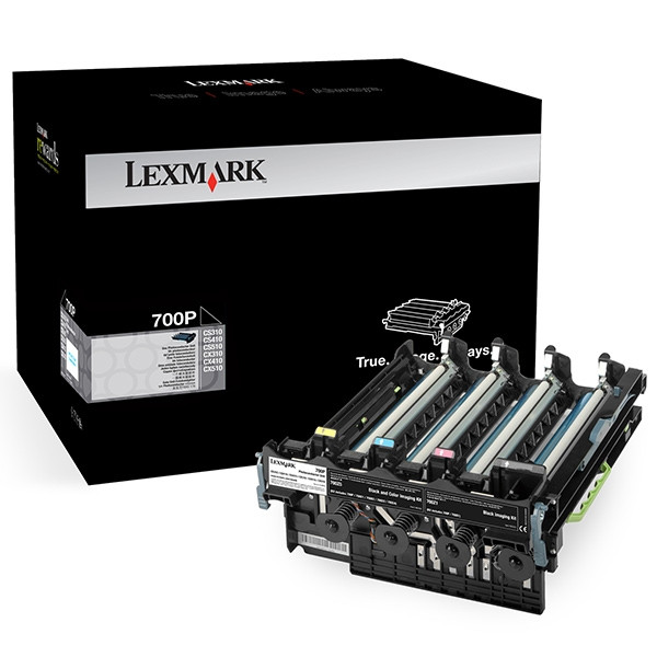 Lexmark 700P (70C0P00) photoconductor (origineel) 70C0P00 037274 - 1