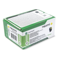 Lexmark 71B20Y0 toner geel (origineel) 906434