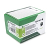 Lexmark 71B2HK0 toner zwart hoge capaciteit (origineel)