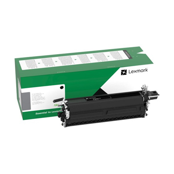 Lexmark 71C0Z10 drum zwart (origineel) 71C0Z10 034092 - 1