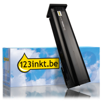Lexmark 72K2XK0 toner zwart hoge capaciteit (123inkt huismerk) 72K2XK0C 037639