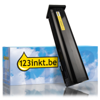 Lexmark 72K2XY0 toner geel hoge capaciteit (123inkt huismerk) 72K2XY0C 037645