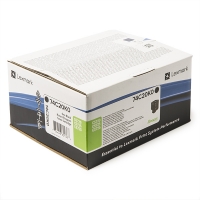 Lexmark 74C20K0 toner zwart (origineel) 905766