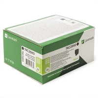 Lexmark 74C2SK0 toner zwart hoge capaciteit (origineel) 905915