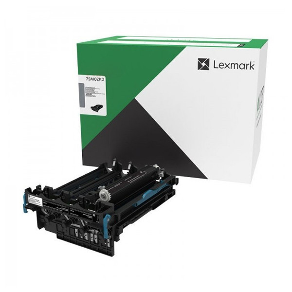 Lexmark 75M0ZK0 drum zwart (origineel) 75M0ZK0 038208 - 1