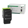 Lexmark 75M2XK0 toner zwart extra hoge capaciteit (origineel)