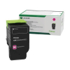 Lexmark 75M2XM0 toner magenta extra hoge capaciteit (origineel)