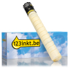 Lexmark 76C0HY0 toner geel hoge capaciteit (123inkt huismerk) 037827 - 1