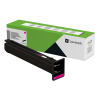 Lexmark 77L20M0 toner magenta (origineel)
