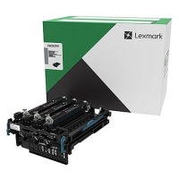 Lexmark 78C0ZV0 imaging kit zwart en kleur (origineel) 78C0ZV0 037906