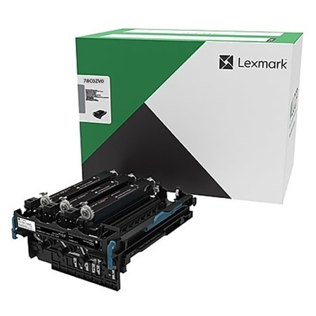 Lexmark 78C0ZV0 imaging kit zwart en kleur (origineel) 905184 - 1