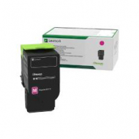 Lexmark 78C20M0 toner magenta (origineel) 904987