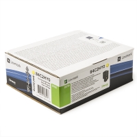 Lexmark 84C2HY0 toner geel extra hoge capaciteit (origineel) 904208