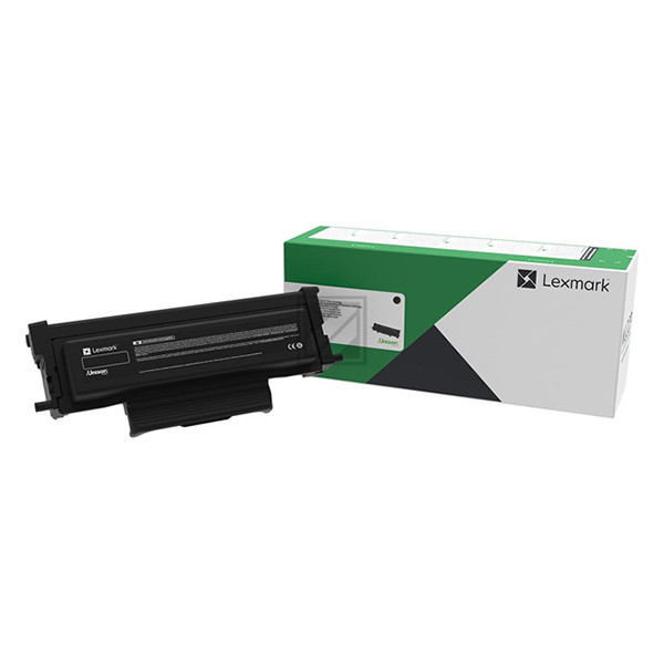 Lexmark B222000 toner zwart (origineel) B222000 037972 - 1