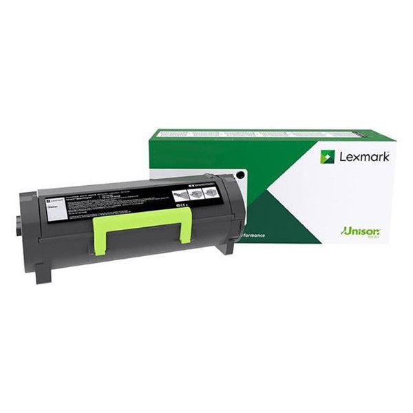 Lexmark B222X00 toner zwart extra hoge capaciteit (origineel) B222X00 037976 - 1