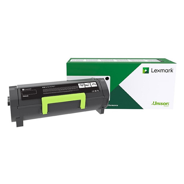 Lexmark B342H00 toner zwart  hoge capaciteit (origineel) B342H00 038058 - 1